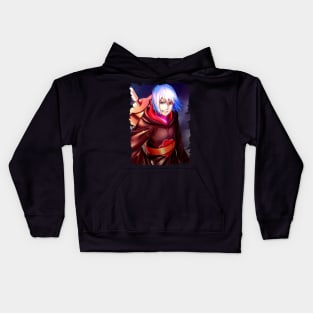 SUIGETSU HOZUKI ANIME MERCHANDISE Kids Hoodie